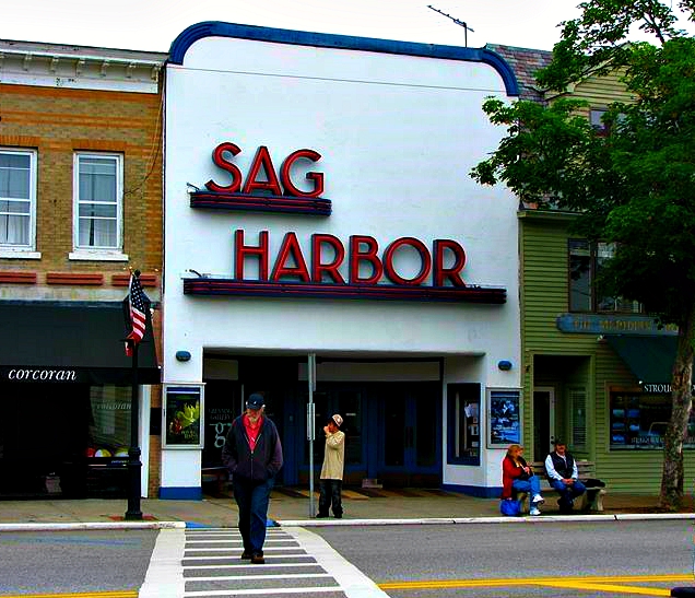 sag harbor in color