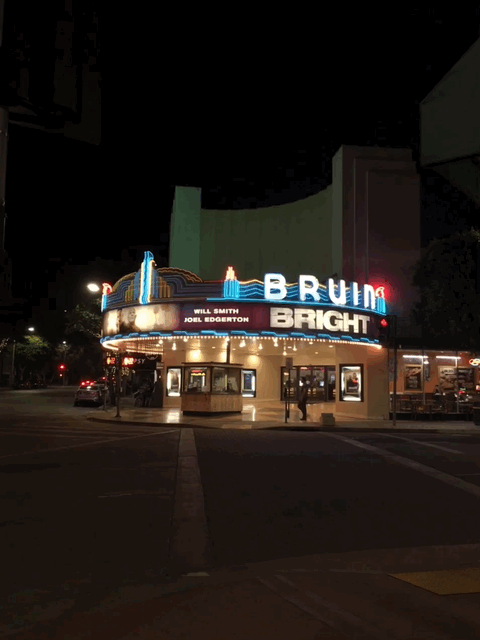 westwood movies video