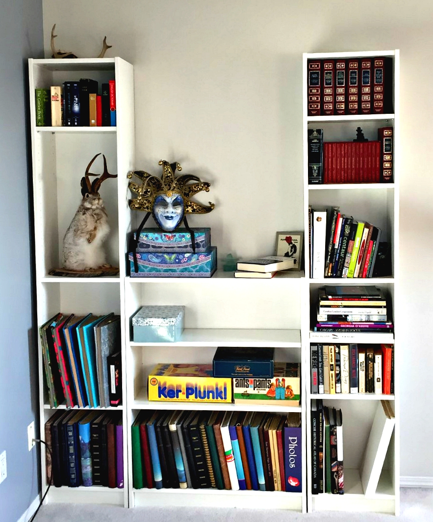 ikea shelves