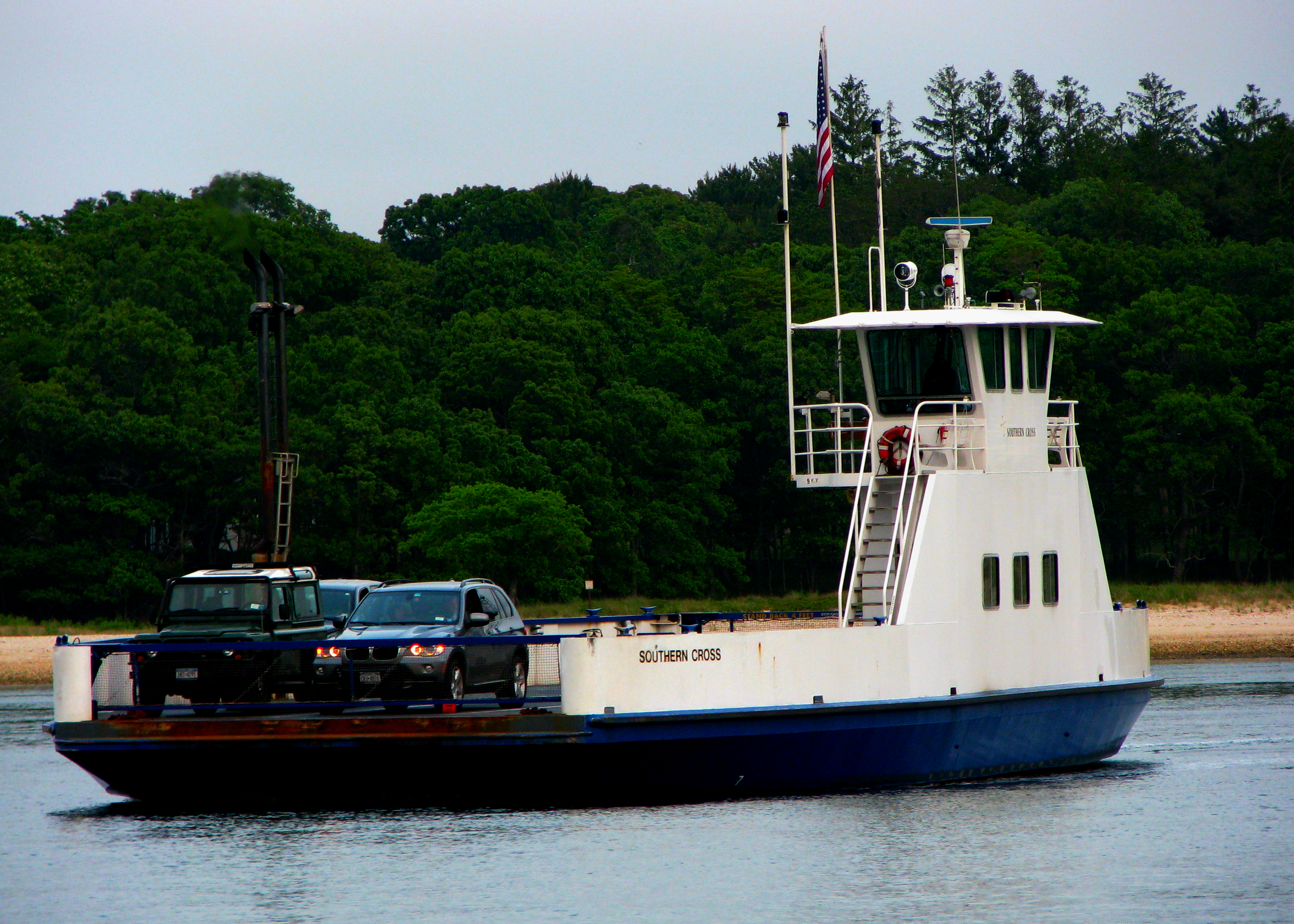 ny for bedroom ferry