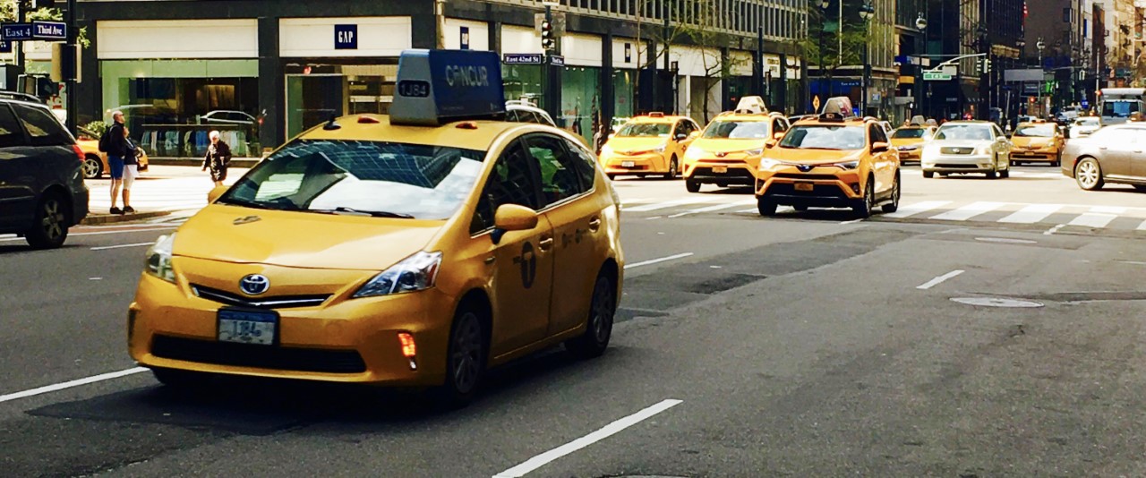 ny taxi
