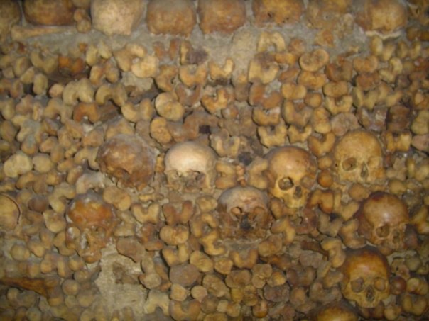 catacombs